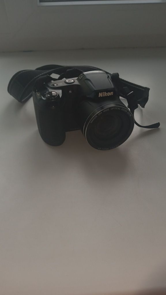 Торг Nikon coolspix L340