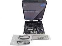Msi Pro H610M-B Socket 1700 Ddr4 Płyta Główna