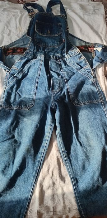 Бандаж для вагітних розмір 4 і комбінезон для вагітних розмір  S