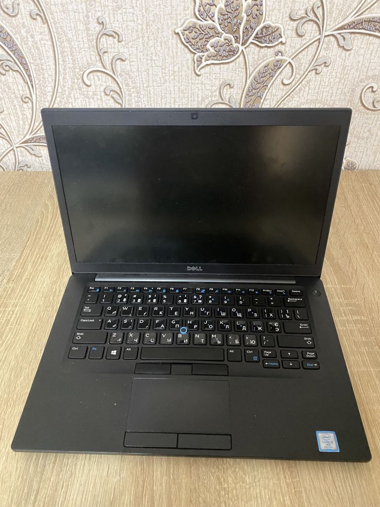 Ноутбук dell intel i5-6300U CPU + подарок
