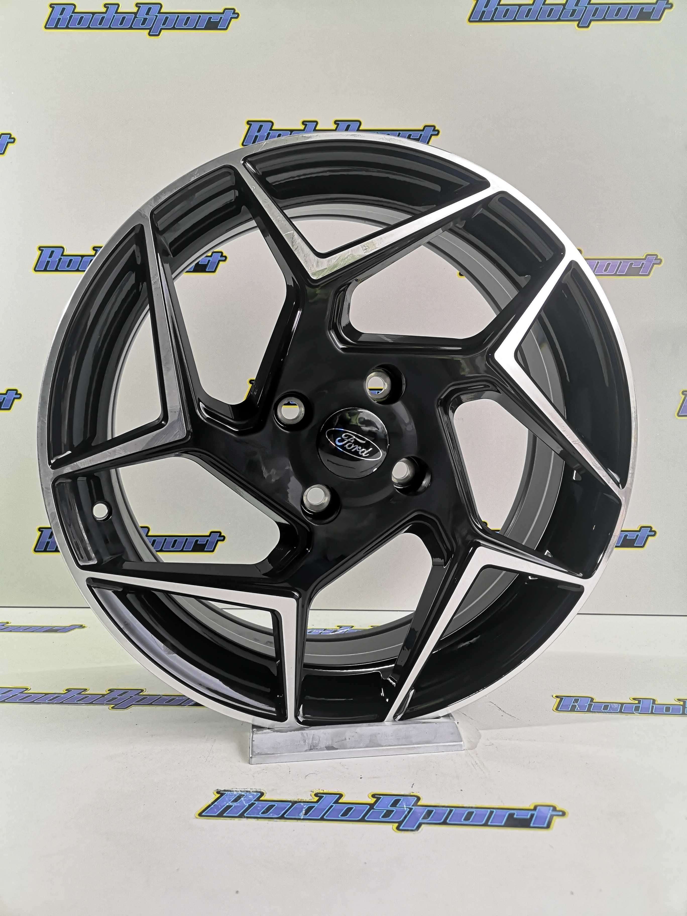 JANTES LOOK FORD FIESTA ST EM 15 , 16 E 17 | 4X108 NOVAS