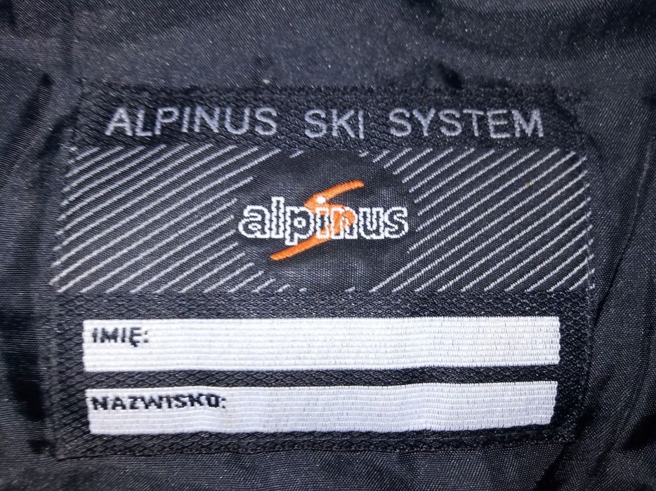 Alpinus Sky System kurtka zimowa rozm. L