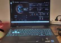 Asus Tuf gaming f15  2021