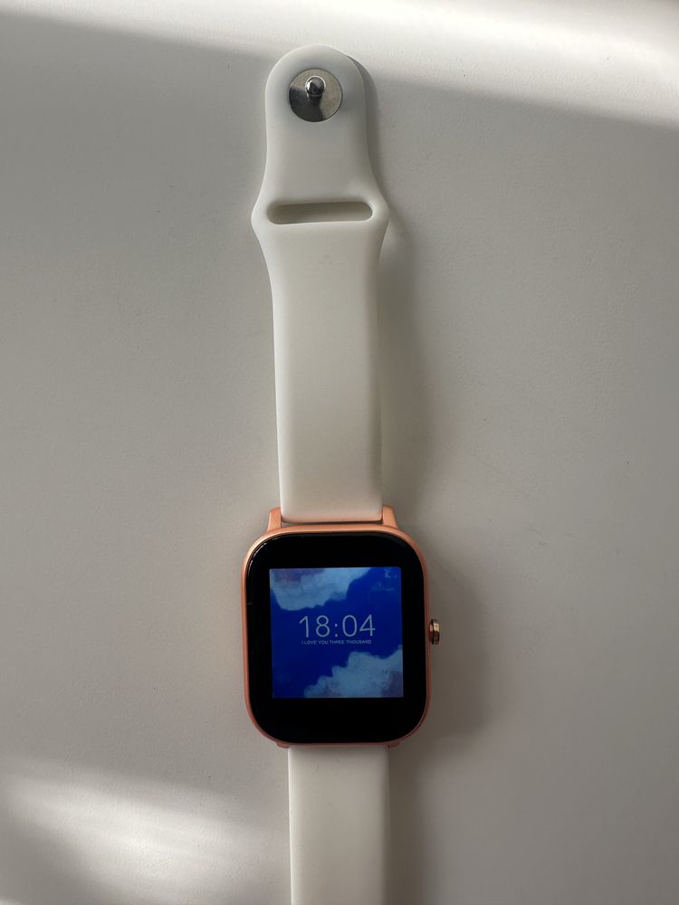 Smartwatch innova fitness breeze