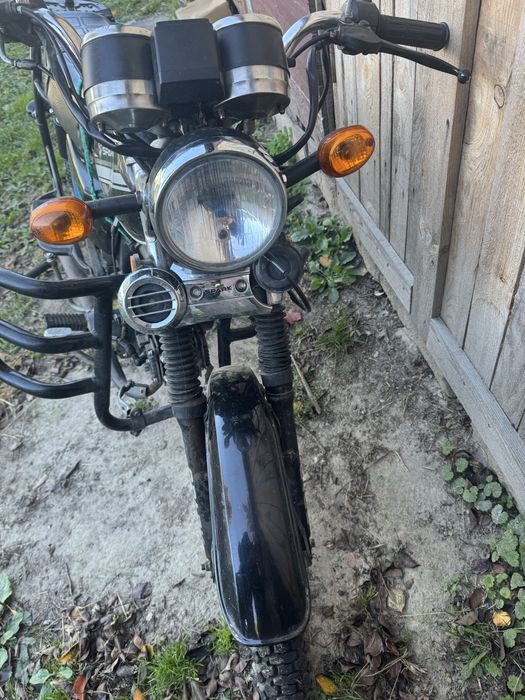 мопед Spark, модель SP110C-2