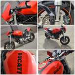 Ducati Monster 800 S2R Rok 2006 Super Stan