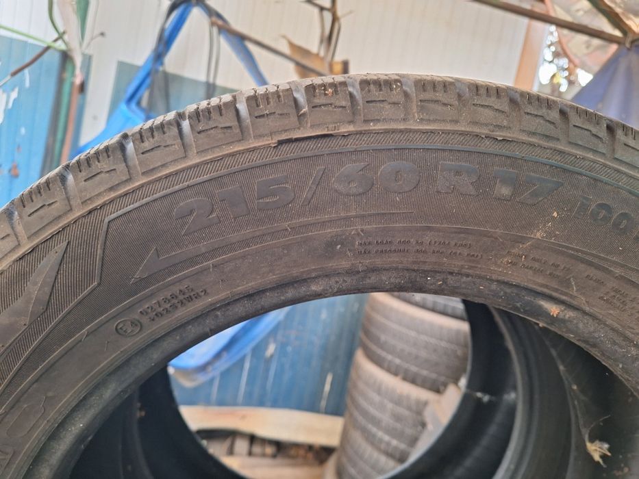 Шинини Nokian NORDBAN rs2