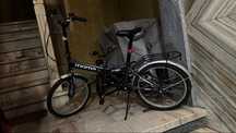 Bicileta dobravel