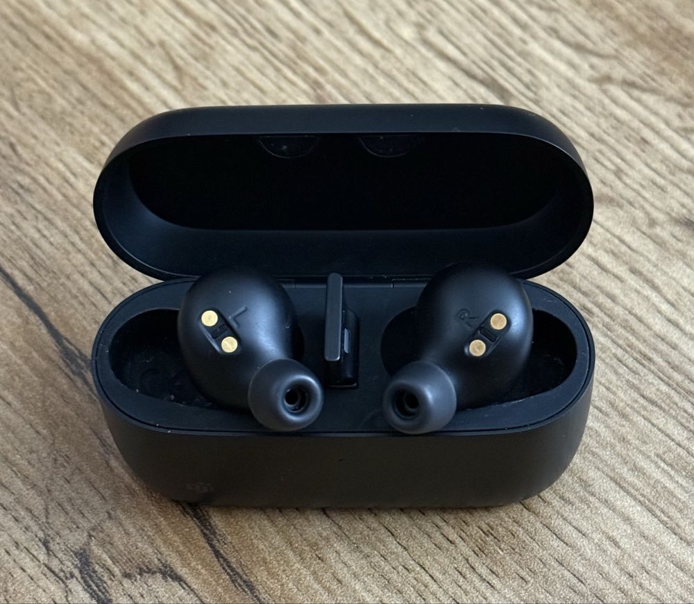 Słuchawki bezprzewodowe Jabra Evolve2 Buds