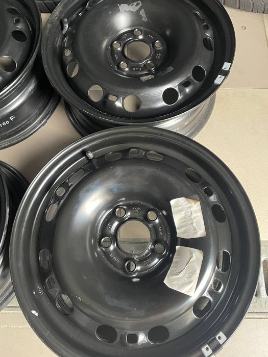 Диски R15 5/100 Skoda Volkswagen