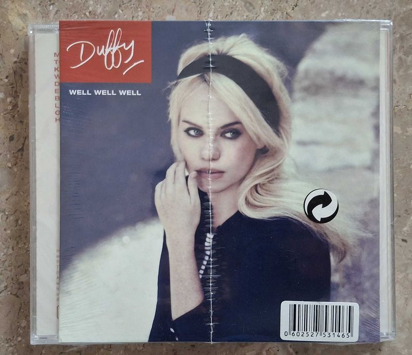 Duffy - CD - endlessly - novo e selado