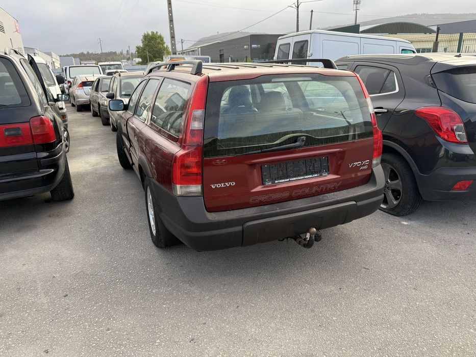 Volvo V70XC (peças)