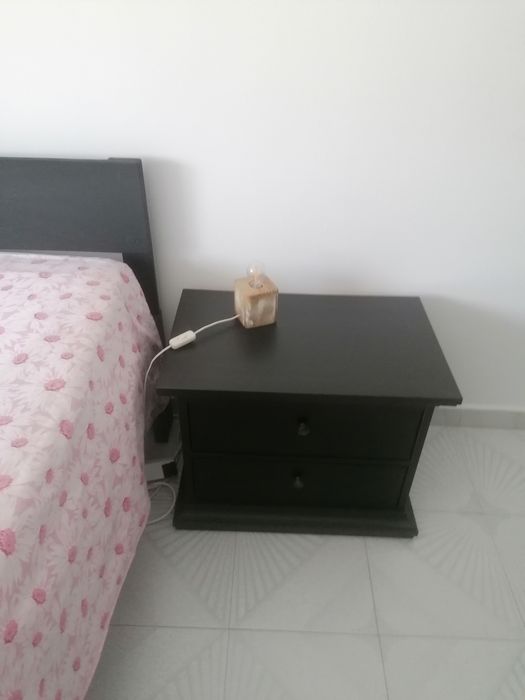 Quarto de casal com camiseiro