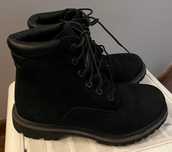 Damskie trapery Timberland 37 jak nowe