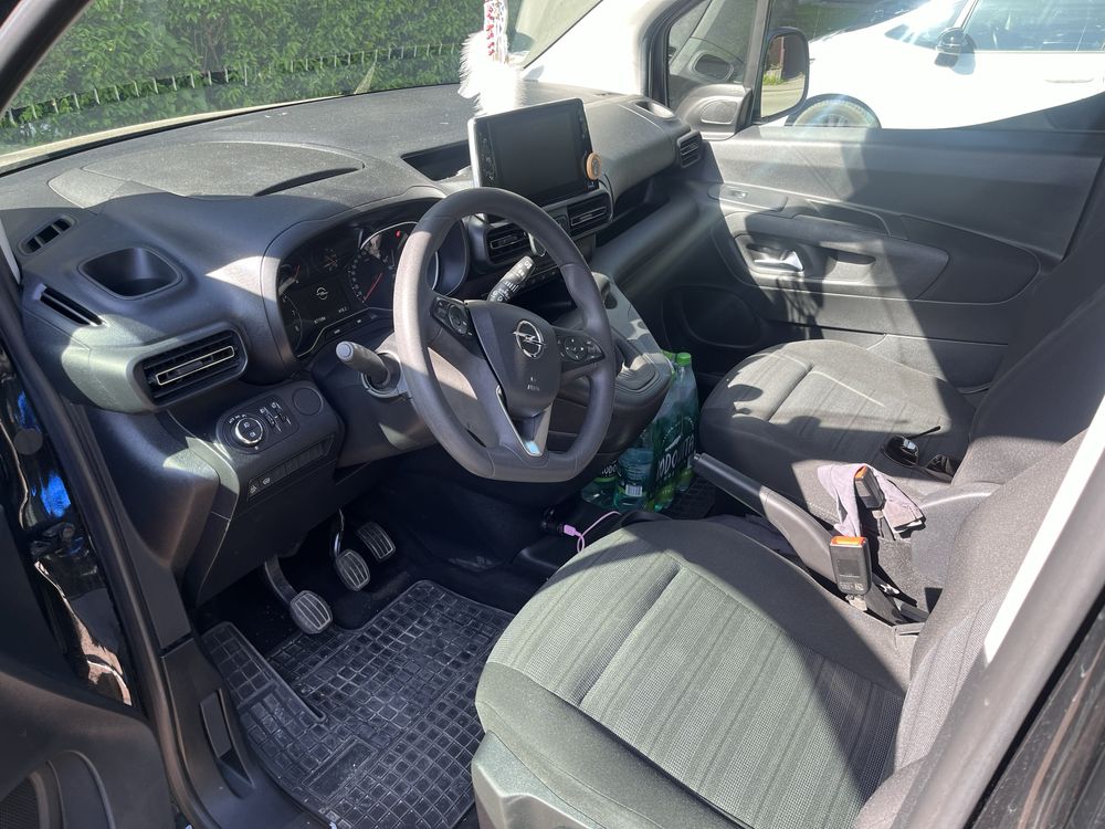 Opel combo Life XL 2021 pierwszy wlasciciel