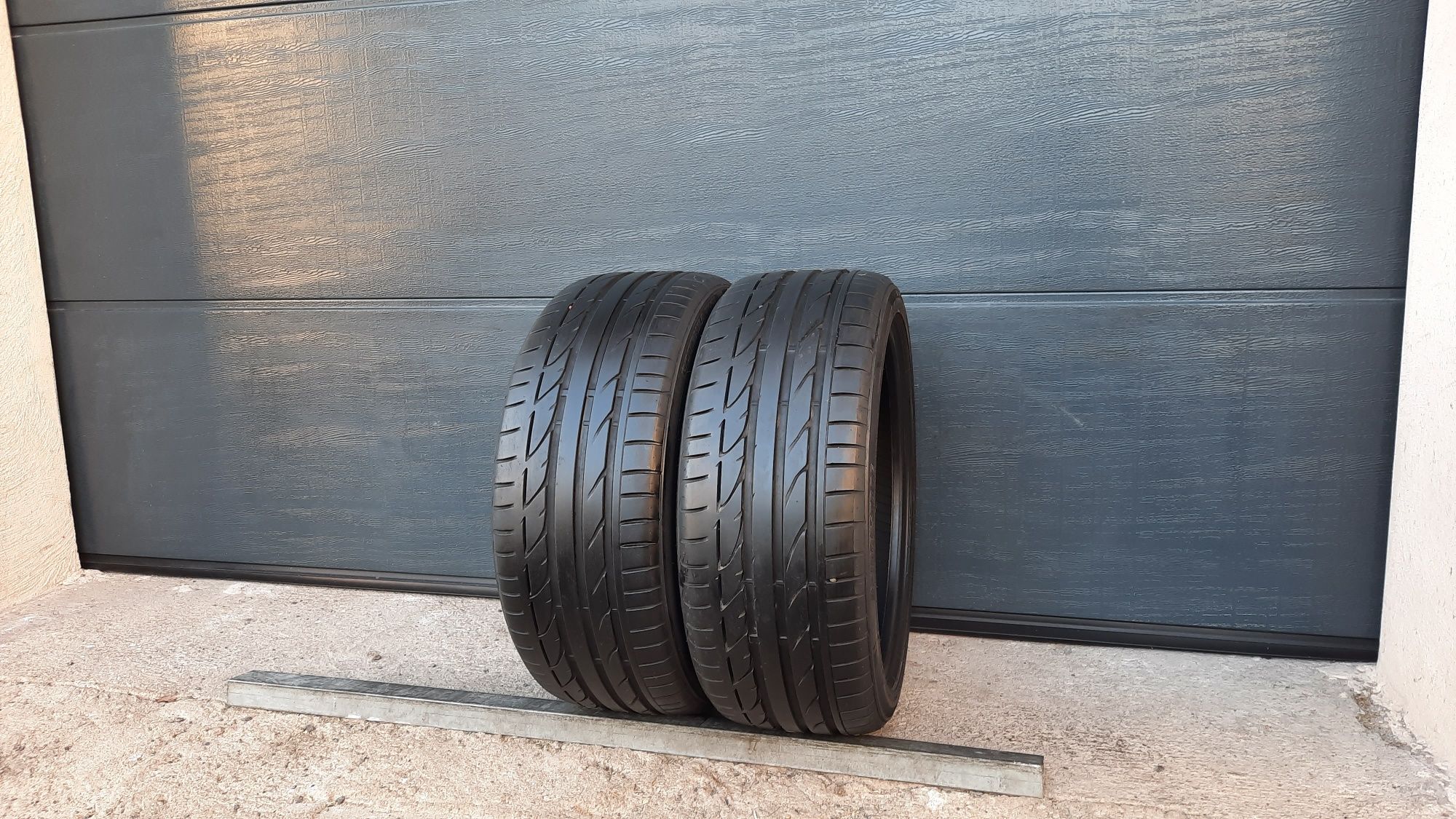 Bridgestone 225/40 R18 Potenza RunFlat RFT RSC