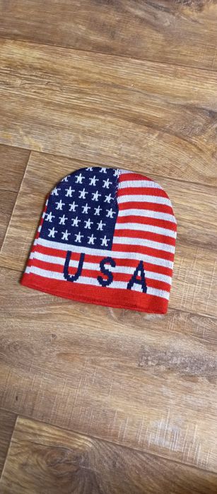 Шапка Америка USA