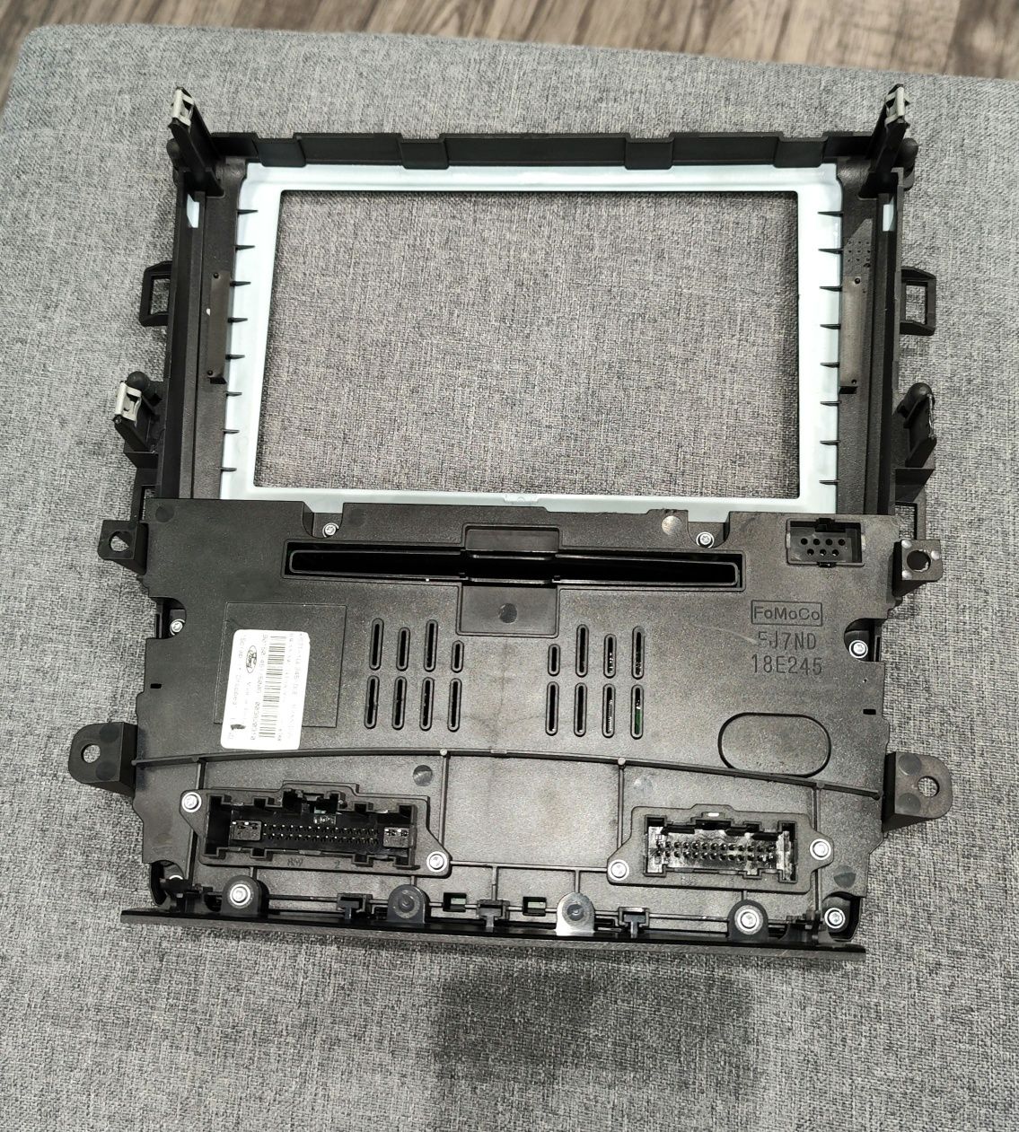 Mondeo MK5 panel radio Sony sync3 LIFT