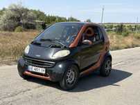 Smart 0.6 турбо по ТП