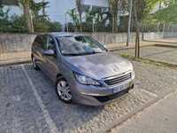 Peugeot 308 SW 1.6 BlueHDi cinzenta