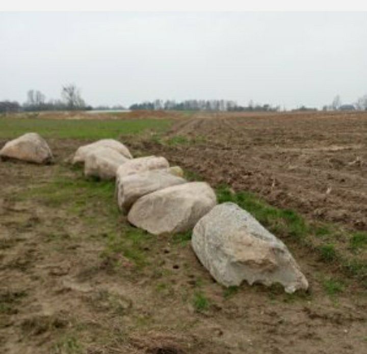 Kamienie polne sprzedam
