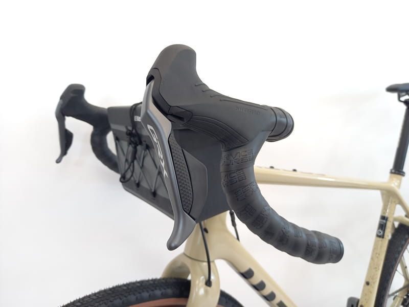Rower custom gravel ACCENT Freak Carbon GRX Di2 Sand color roz. L