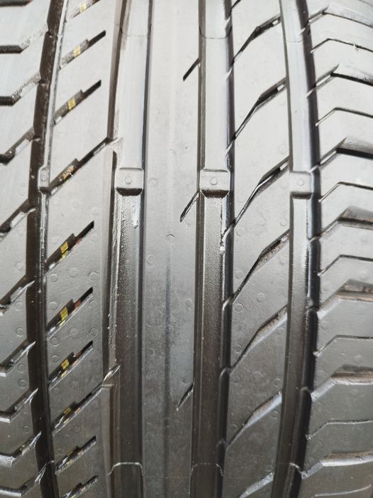 4 x NOWE DEMO Continental ContiSportContact 5 215/40/18 89W XL 2024rok