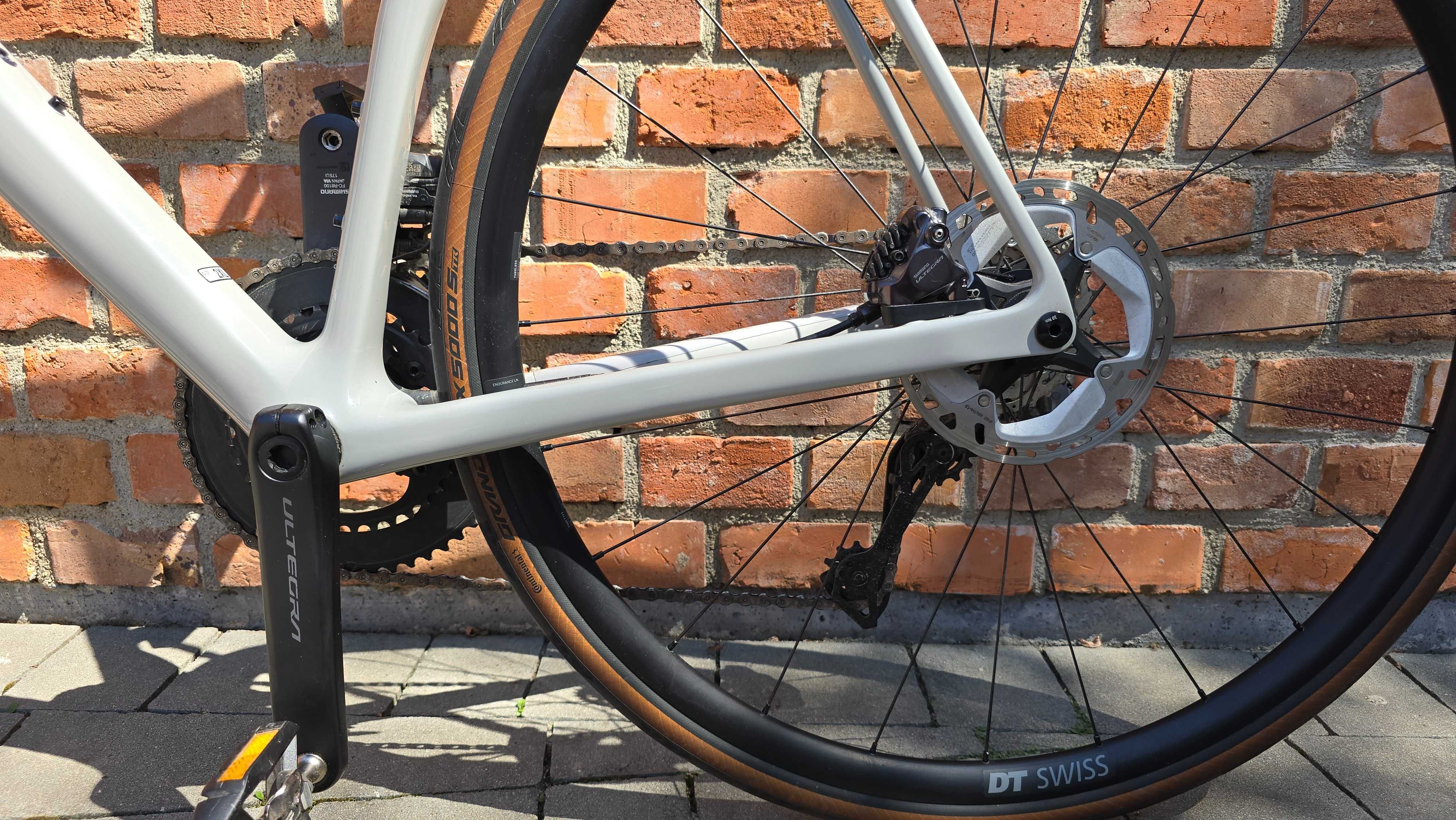 Rower szosowy Canyon Endurace CF SL 8 Di2 [2XL]
