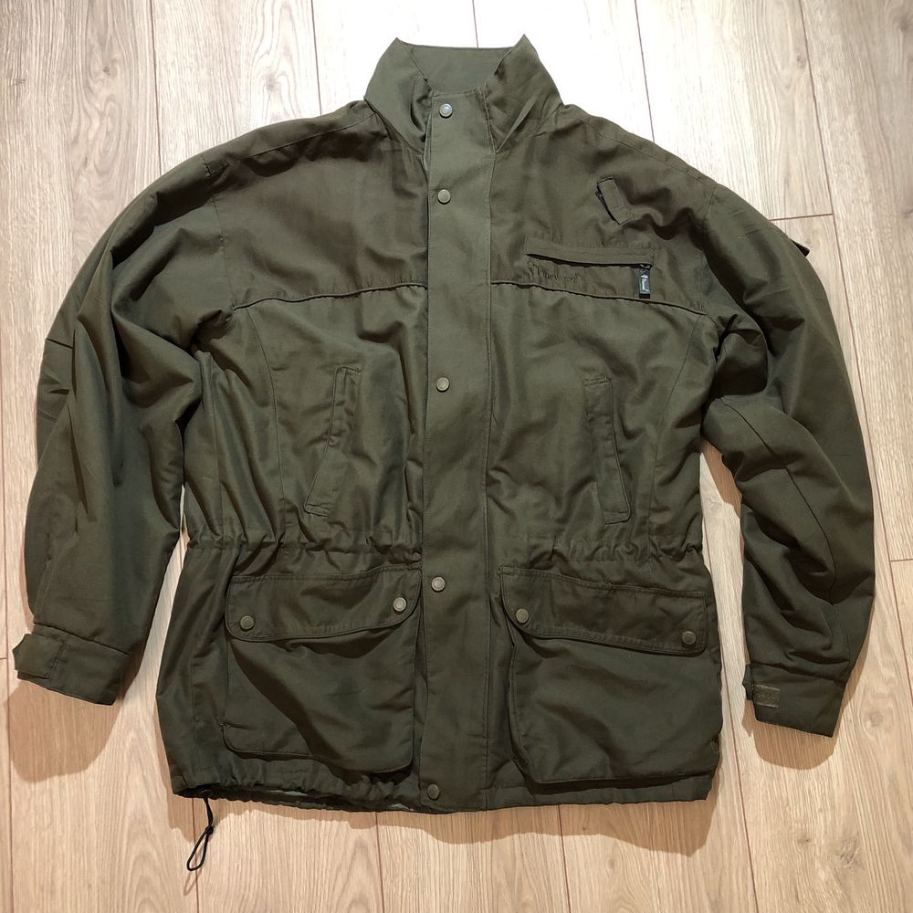 Pinewood куртка мужская для рыбалки или охоты 2XL(оригинал)
