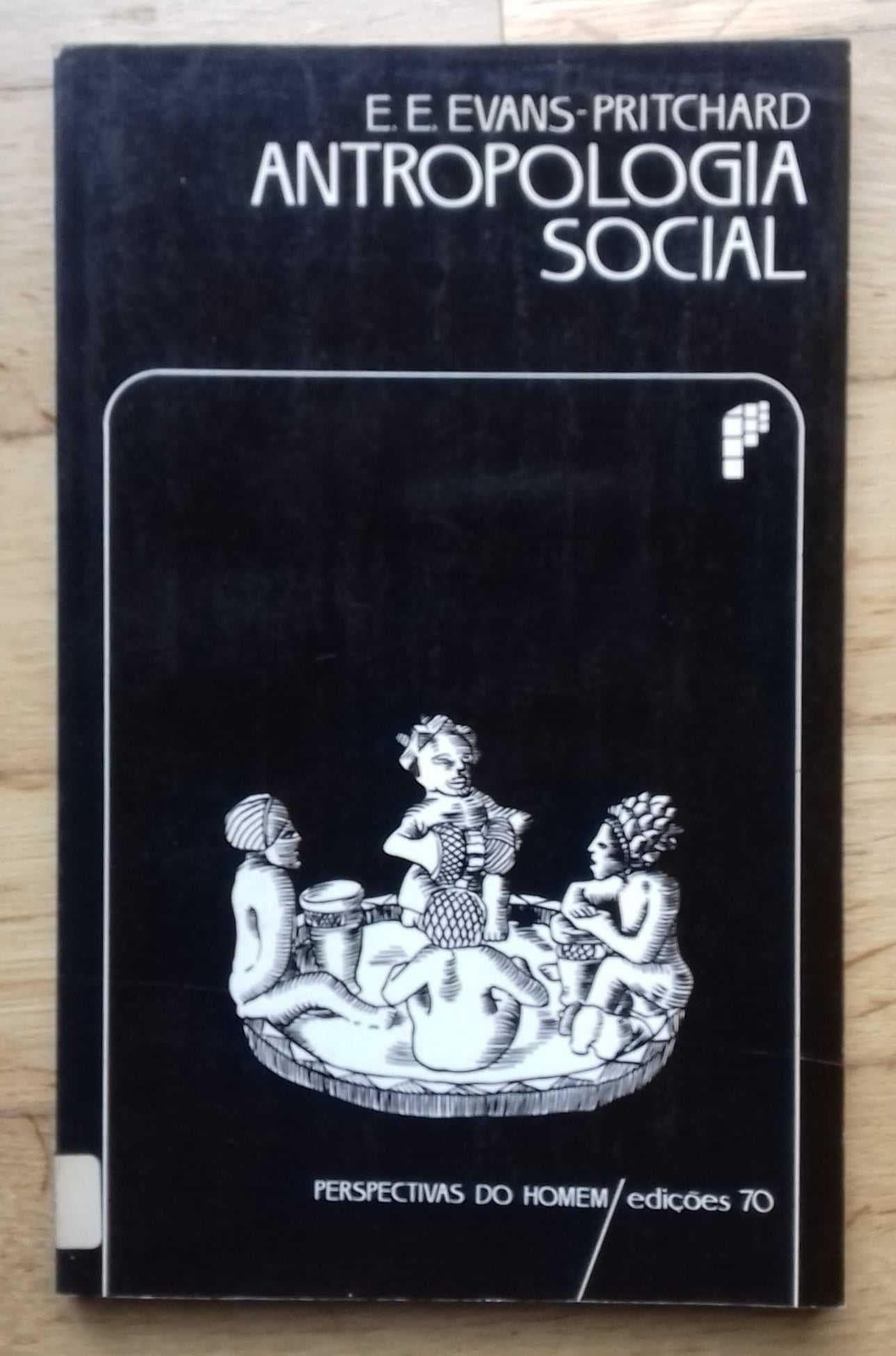 Antropologia Social, de E.E. Evans-Pritchard