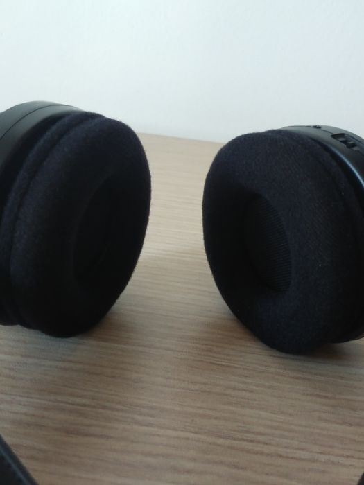 Słuchawki JVC FM Stereo Transmitter