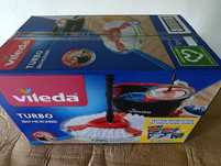 Nowy mop obrotowy Vileda Turbo 2w1