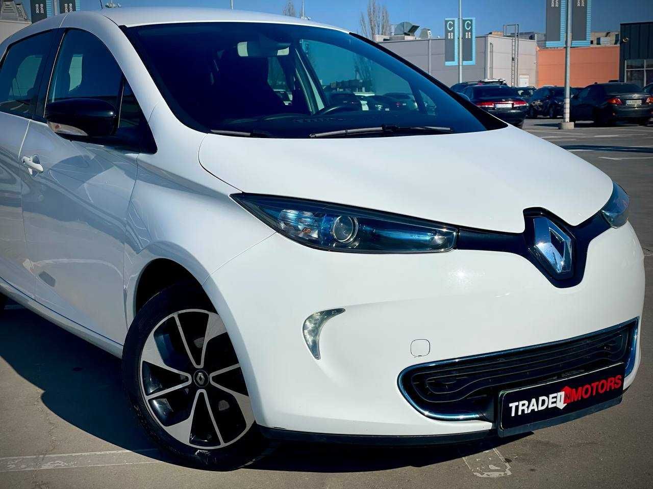 Renault Zoe 2018