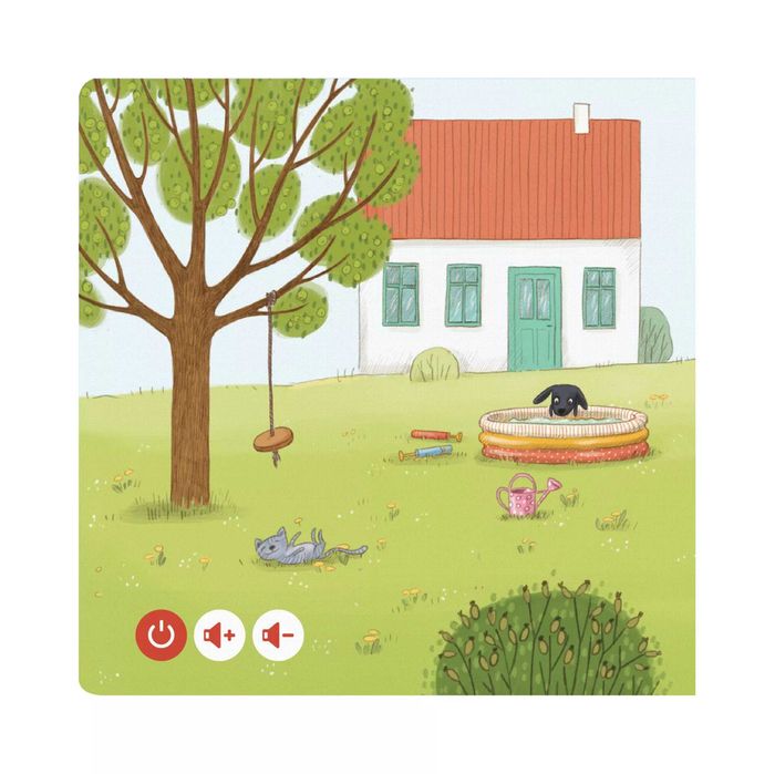 Czytaj z Albikiem INTERAKTYWNA Miniksiążka Lato dla Dzieci 2+ ALBIK