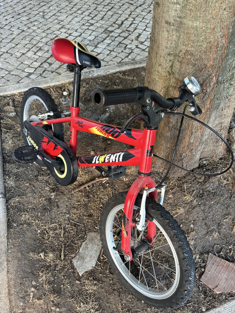 Bicicleta criança