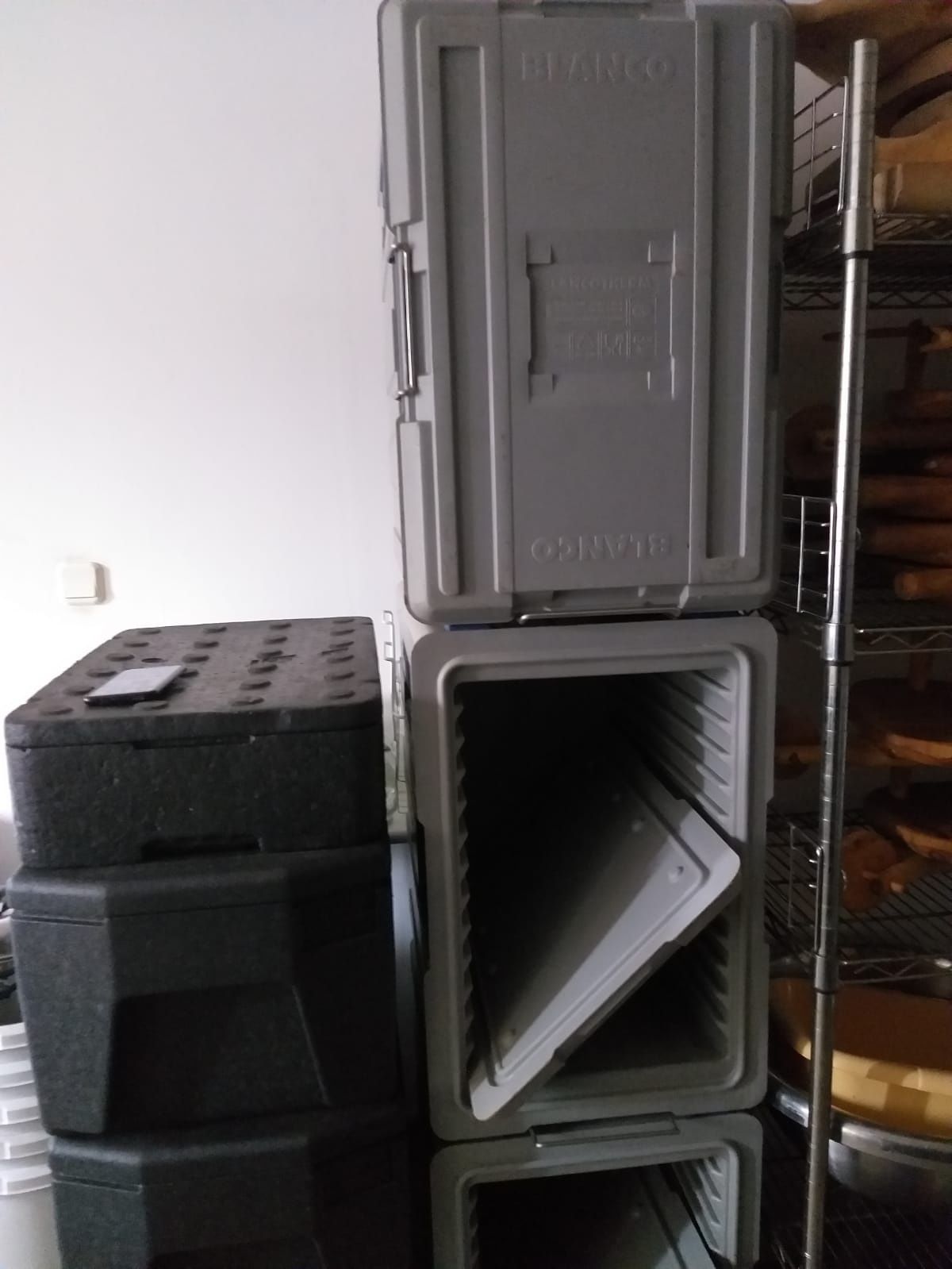 Termos,termobox,termoport Blanco BLANCOTHERM
