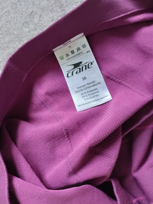 Термо білизна фліска худи темокофта crane