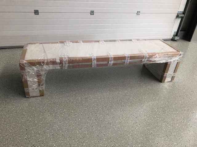 BANCOS E MESAS JARDIM/SECRETÁRIAS DIVERSAS