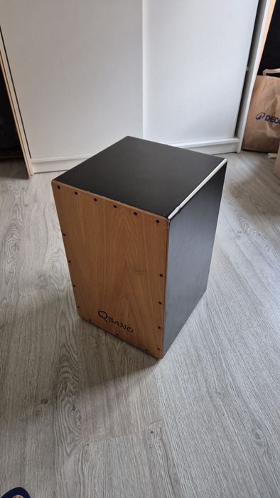 Cajon Flamenco Madeira