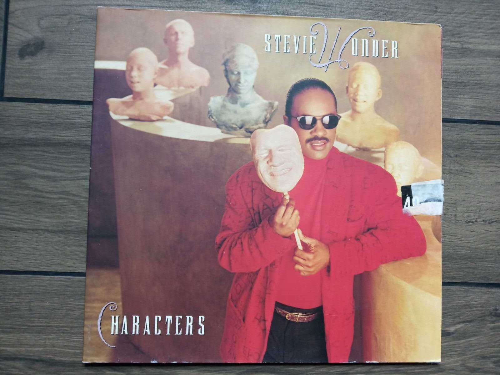 Chris de Burgh,Phil Collins,Stevie Wonder,Cliff Richard LP