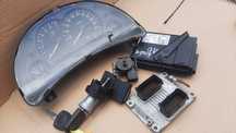 1.0 z10xe zestaw startowy opel corsa c 1.0 12V