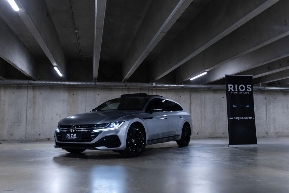 VW Arteon Shooting Brake 1.4 TSI eHybrid R-Line