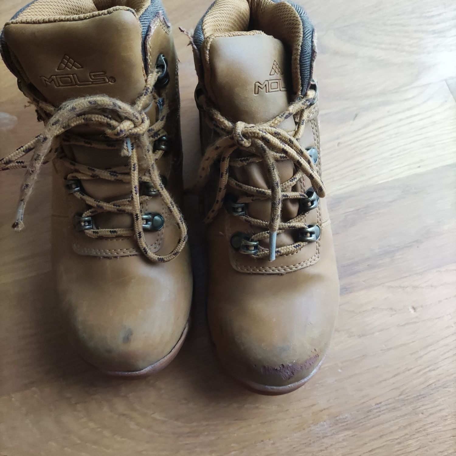 Buty trapery Mols 32 dziecięce