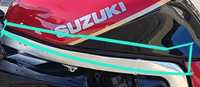 Suzuki GSXR1100 92 (Borracha de depósito combustível)