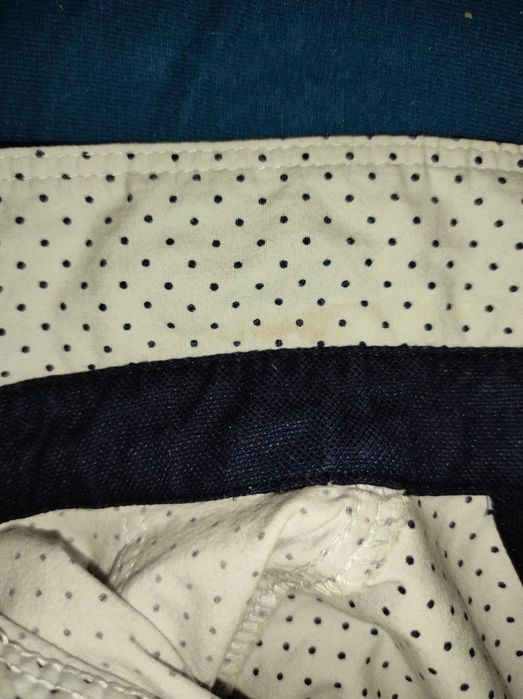 Błękitna koszula damska rozm M