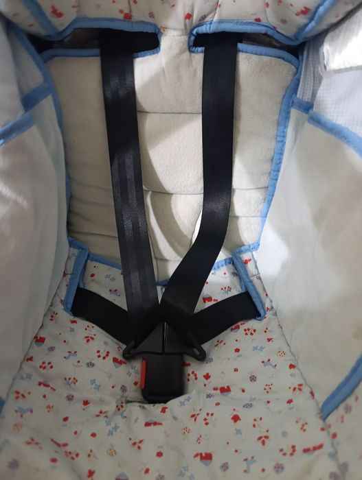 Детское автокресло