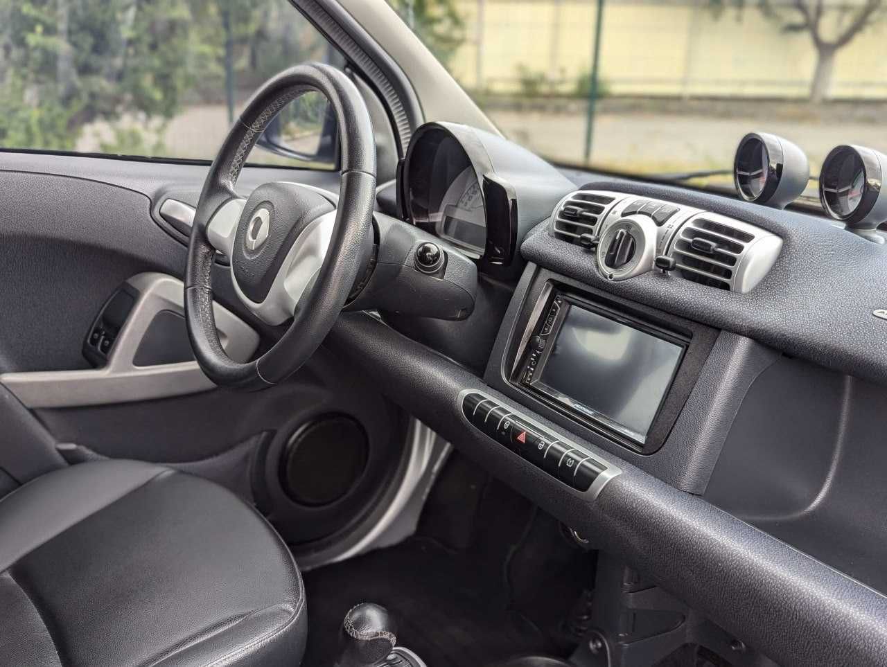 Продам Smart Fortwo 2014. Можна в розстрочку, під викуп