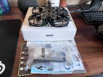 Drone FPV GEPRC Cinelog35 V2 O3 GPS