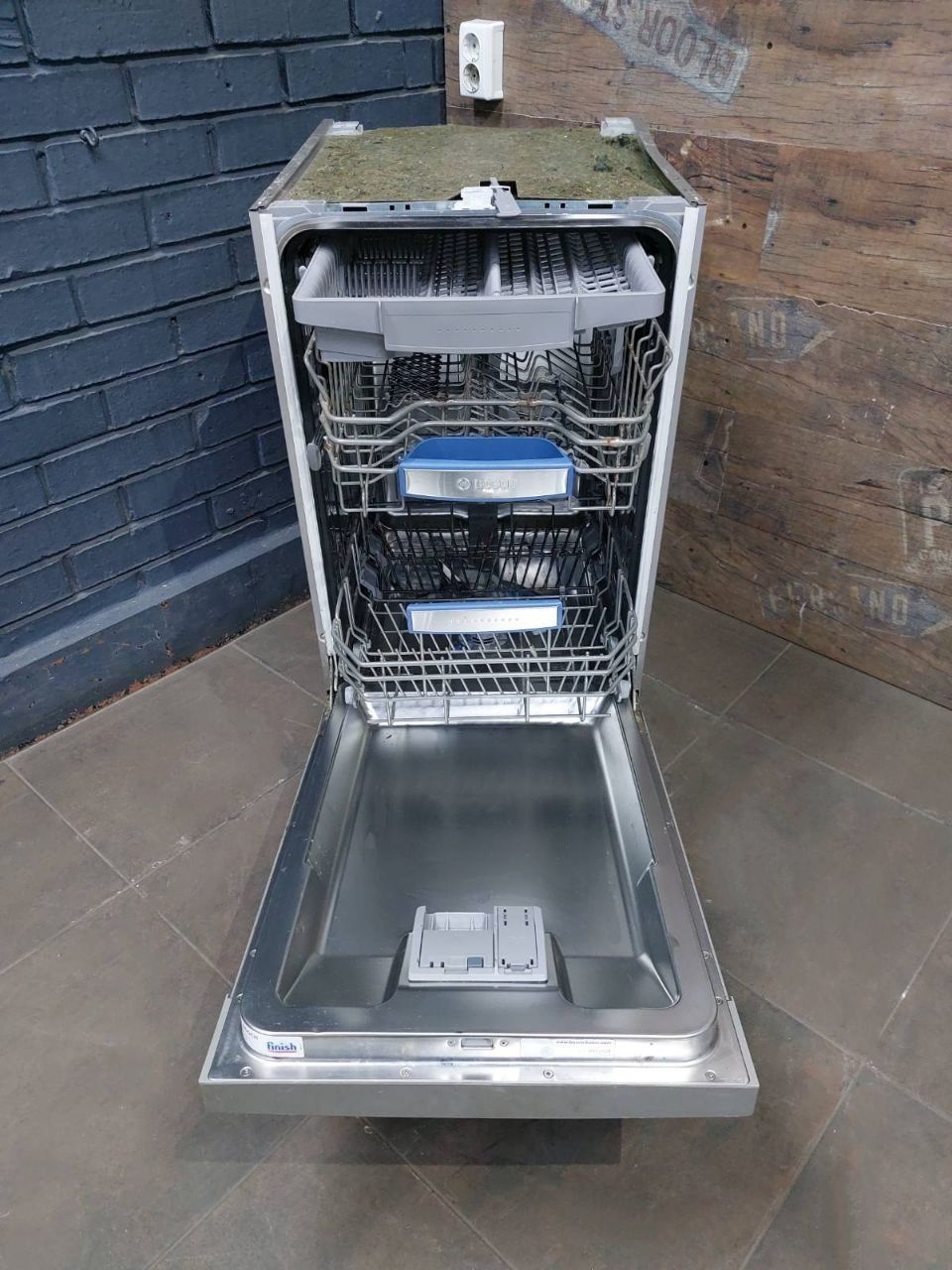 Посудомийна машина/посудомоечная машина Bosch SPS53M22EU, доставка, га