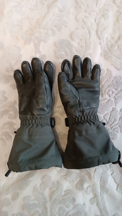 Перчатки женские black diamond w mercury gloves black р.S